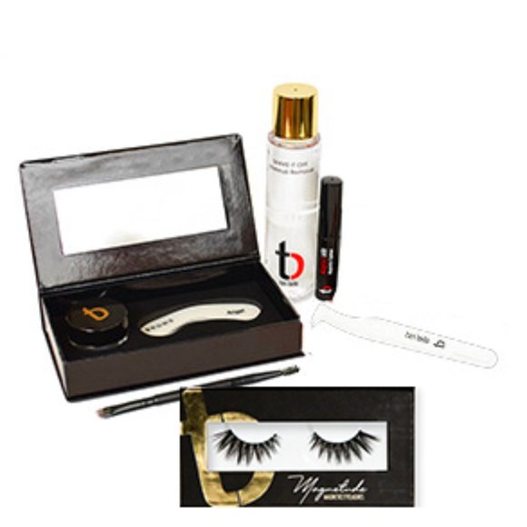 Tori Belle Cosmetics Other - NEW!!! Selfie Magnetic Lashes Affiliate Kit
